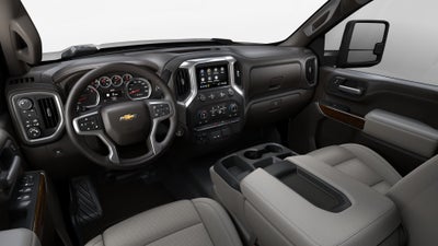 2020 Chevrolet Silverado 3500 HD LT