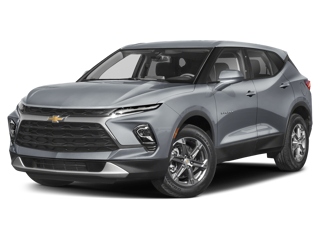 Chevrolet Blazer - Lee Janssen Motor Company in Holdrege NE