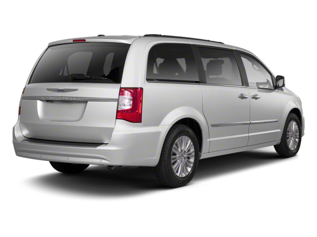 Used 2012 Chrysler Town & Country Touring with VIN 2C4RC1BG9CR174898 for sale in Holdrege, NE