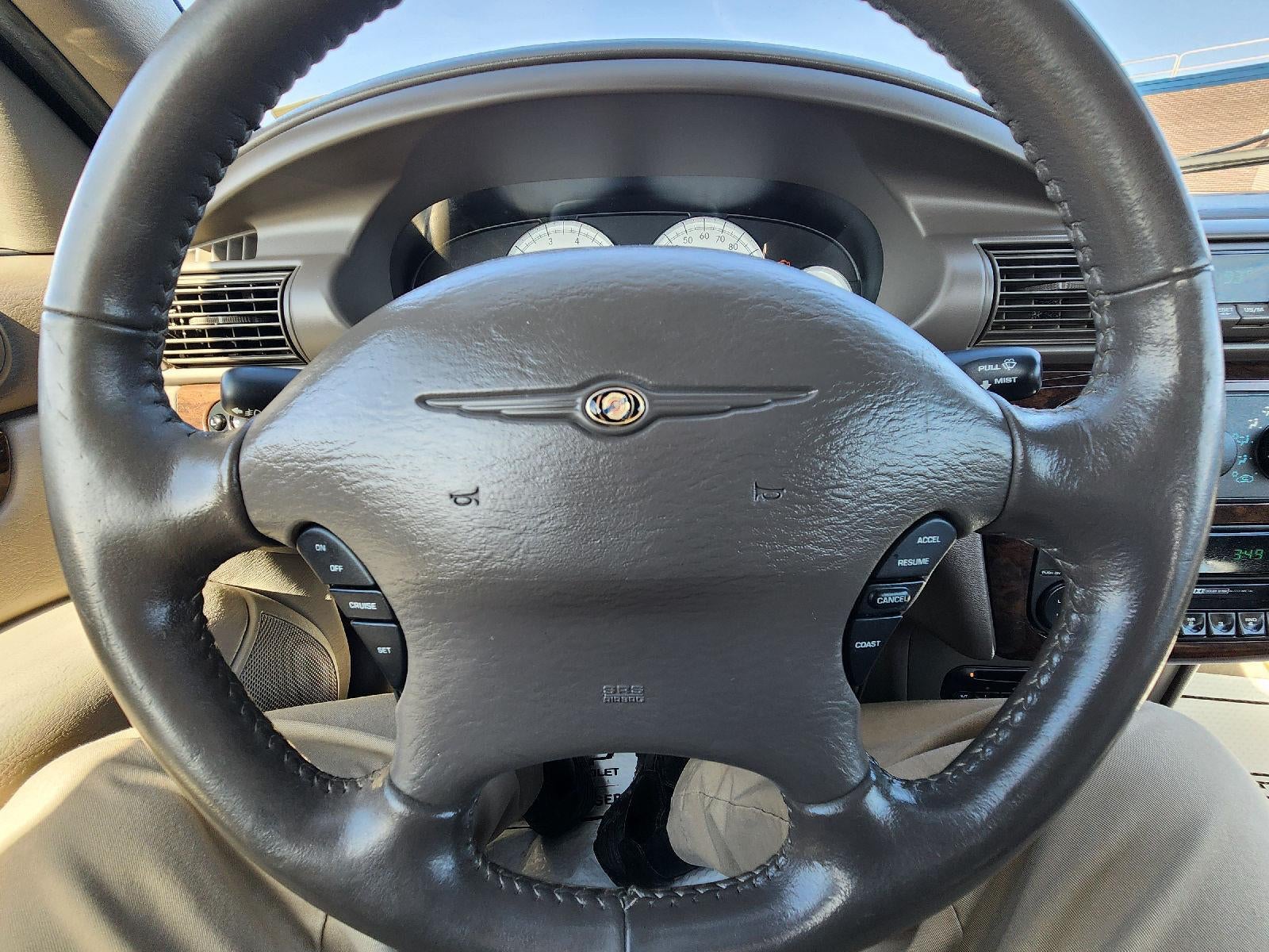 2004 Chrysler Sebring Limited
