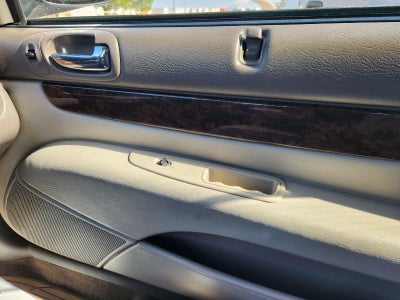 2004 Chrysler Sebring Limited