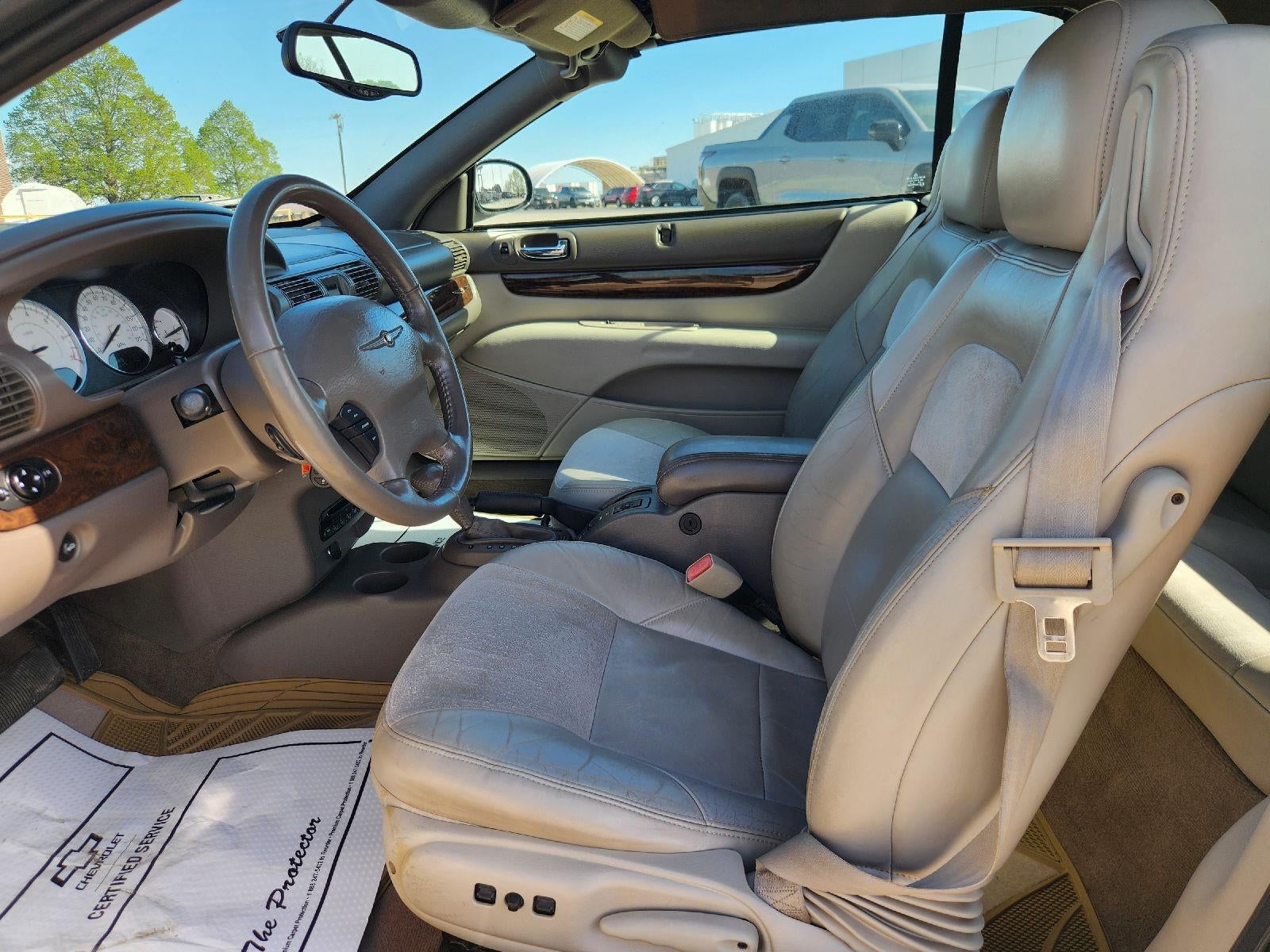 2004 Chrysler Sebring Limited