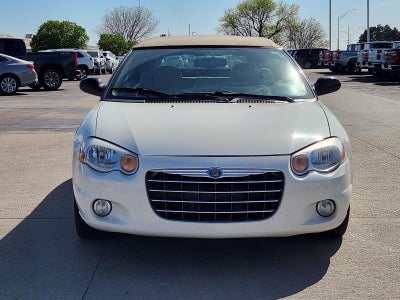 2004 Chrysler Sebring Limited