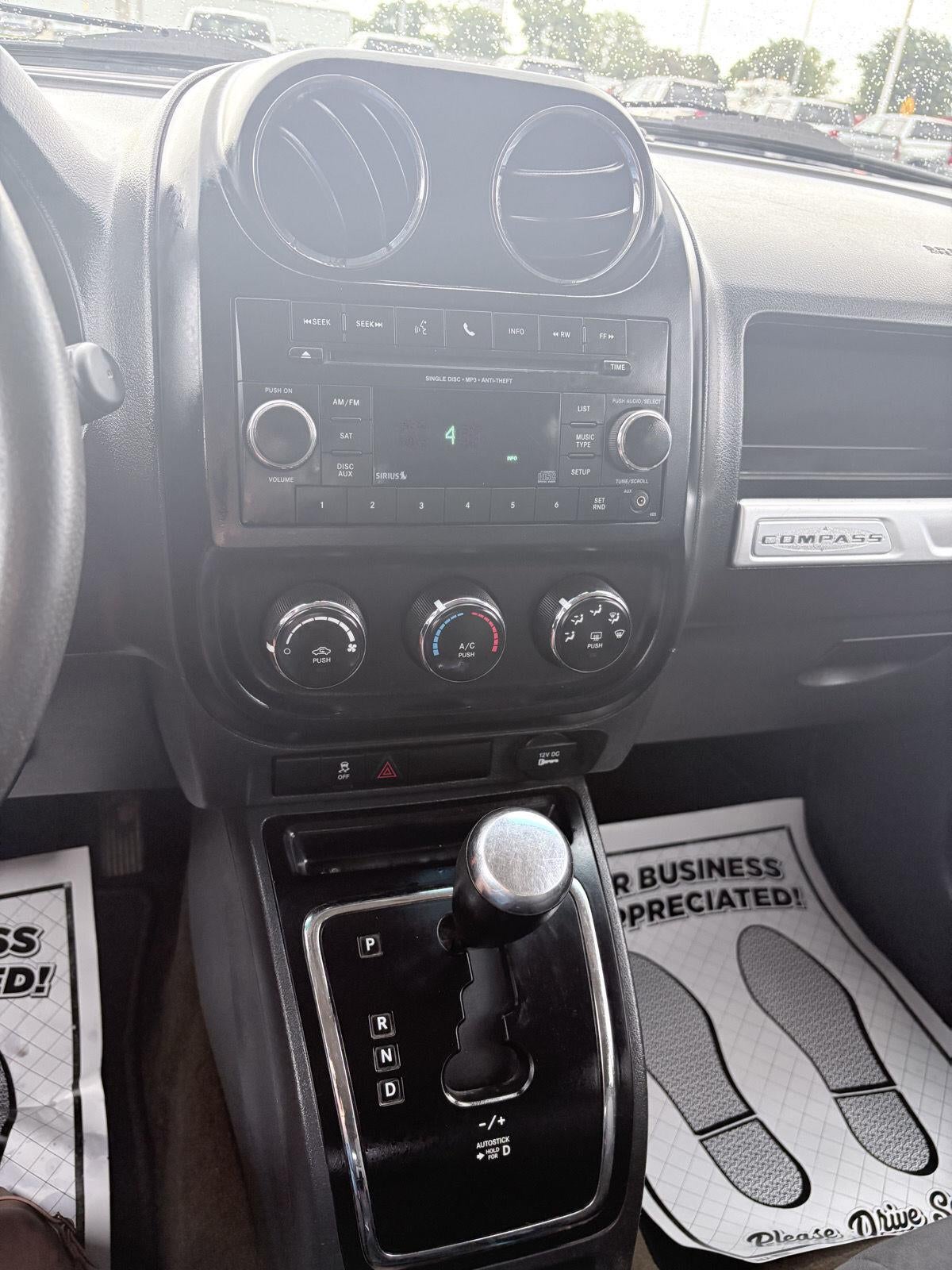 2016 Jeep Compass Sport