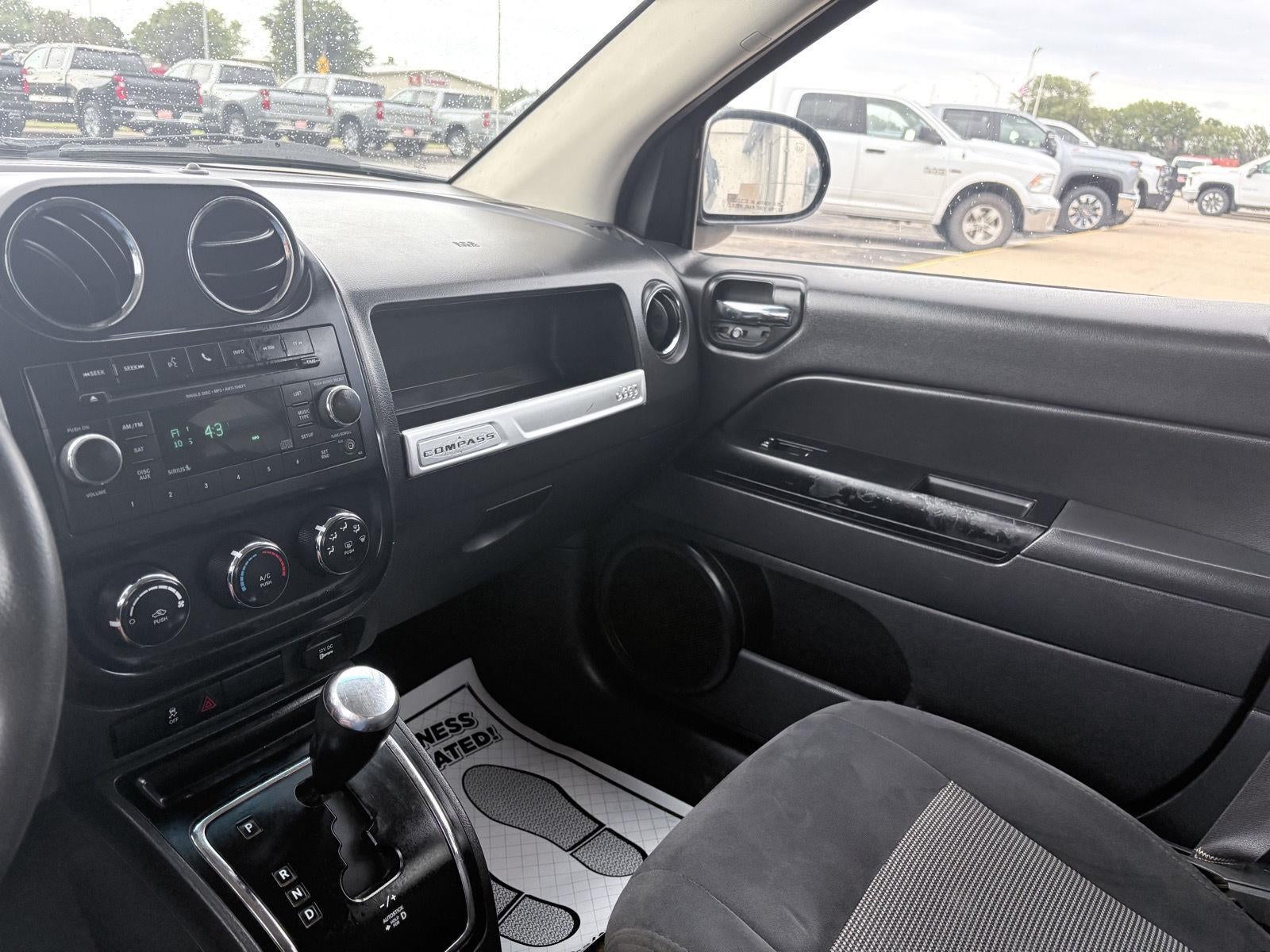2016 Jeep Compass Sport