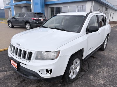 2016 Jeep Compass Sport