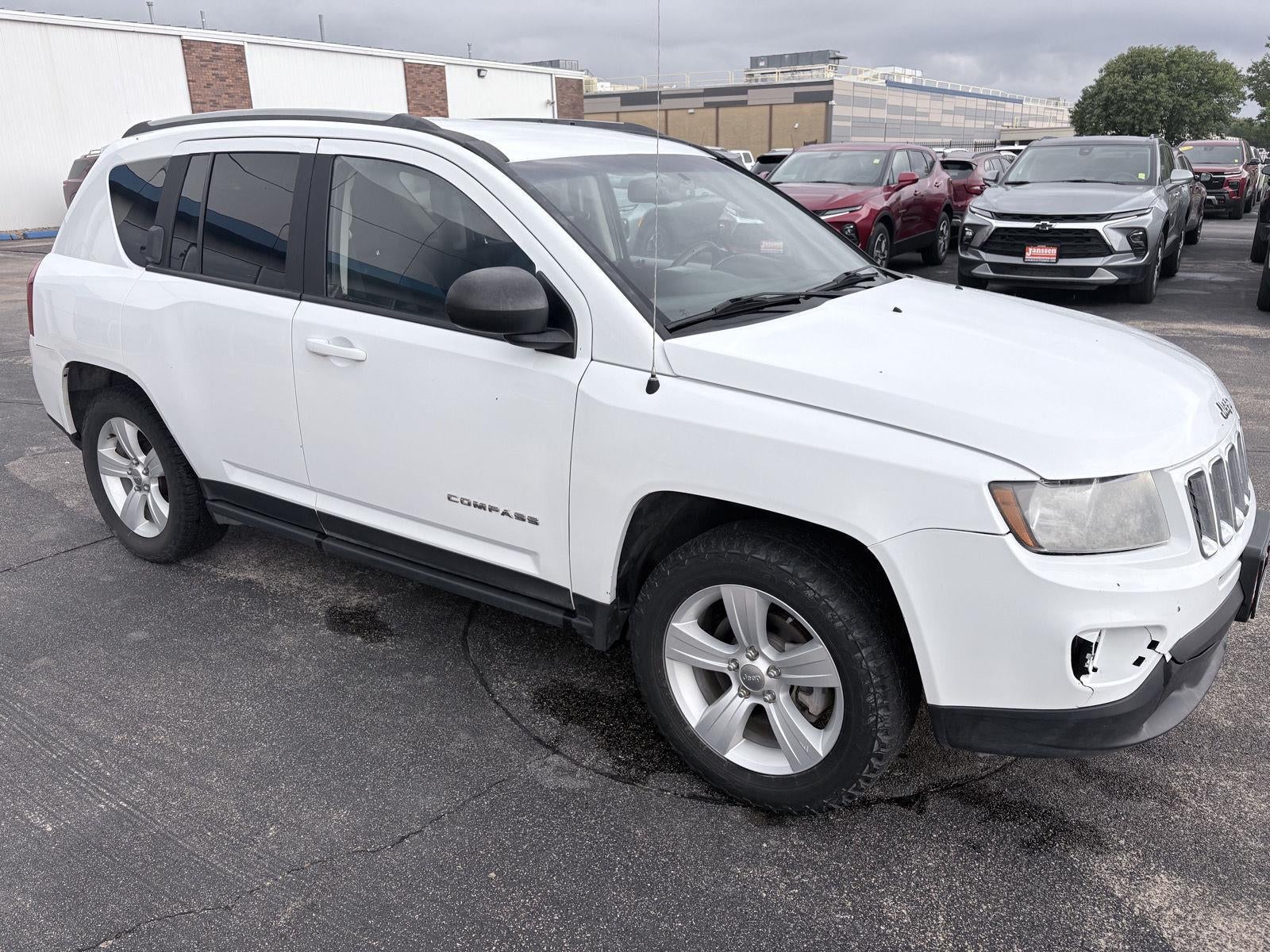 2016 Jeep Compass Sport