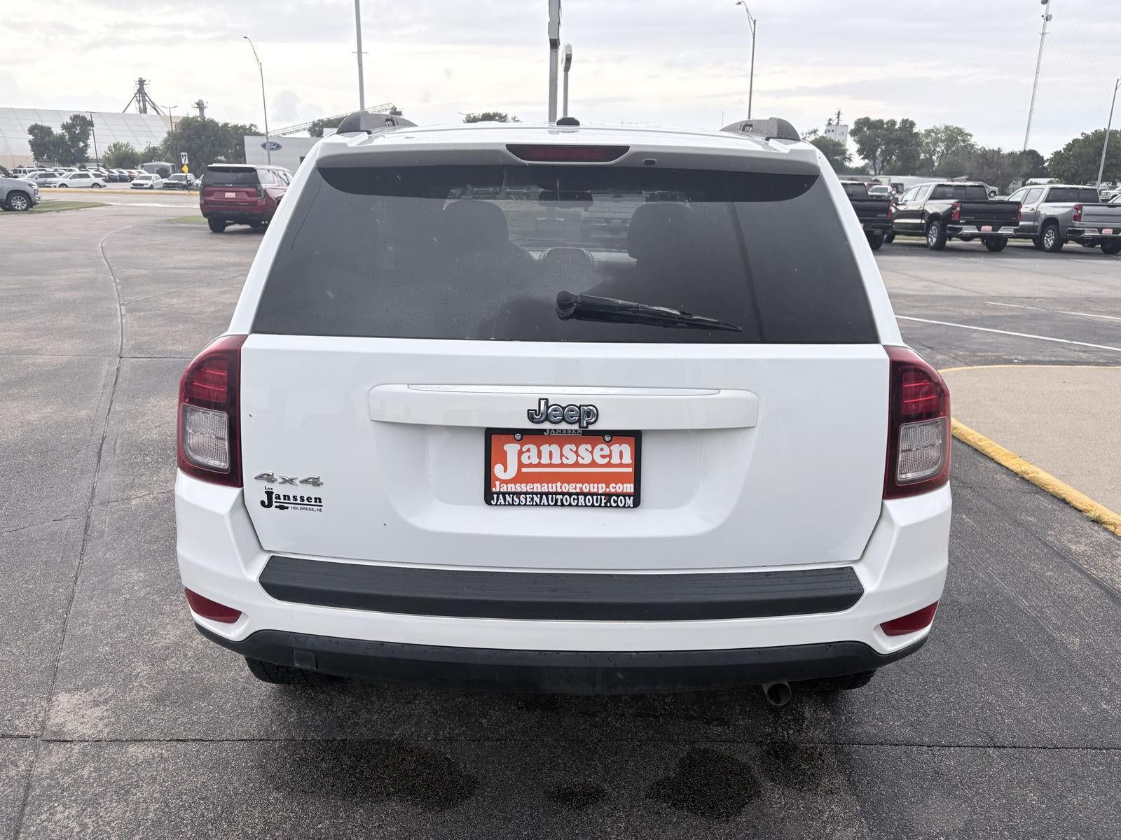 2016 Jeep Compass Sport