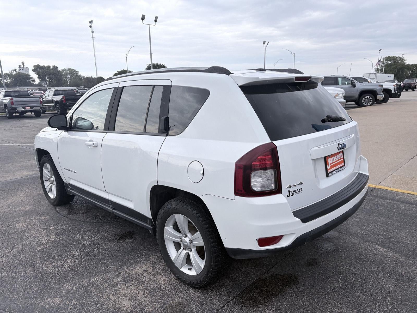 2016 Jeep Compass Sport