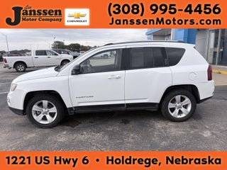 2016 Jeep Compass Sport