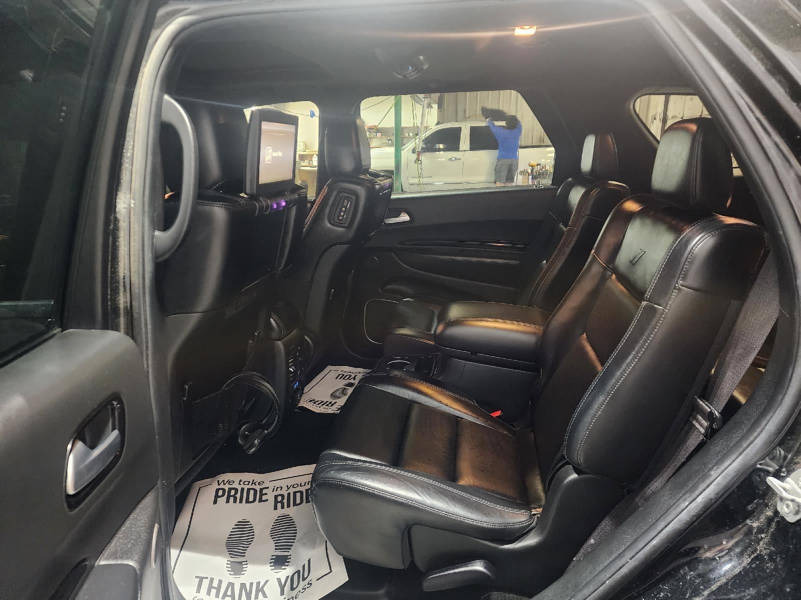 2021 Dodge Durango Citadel