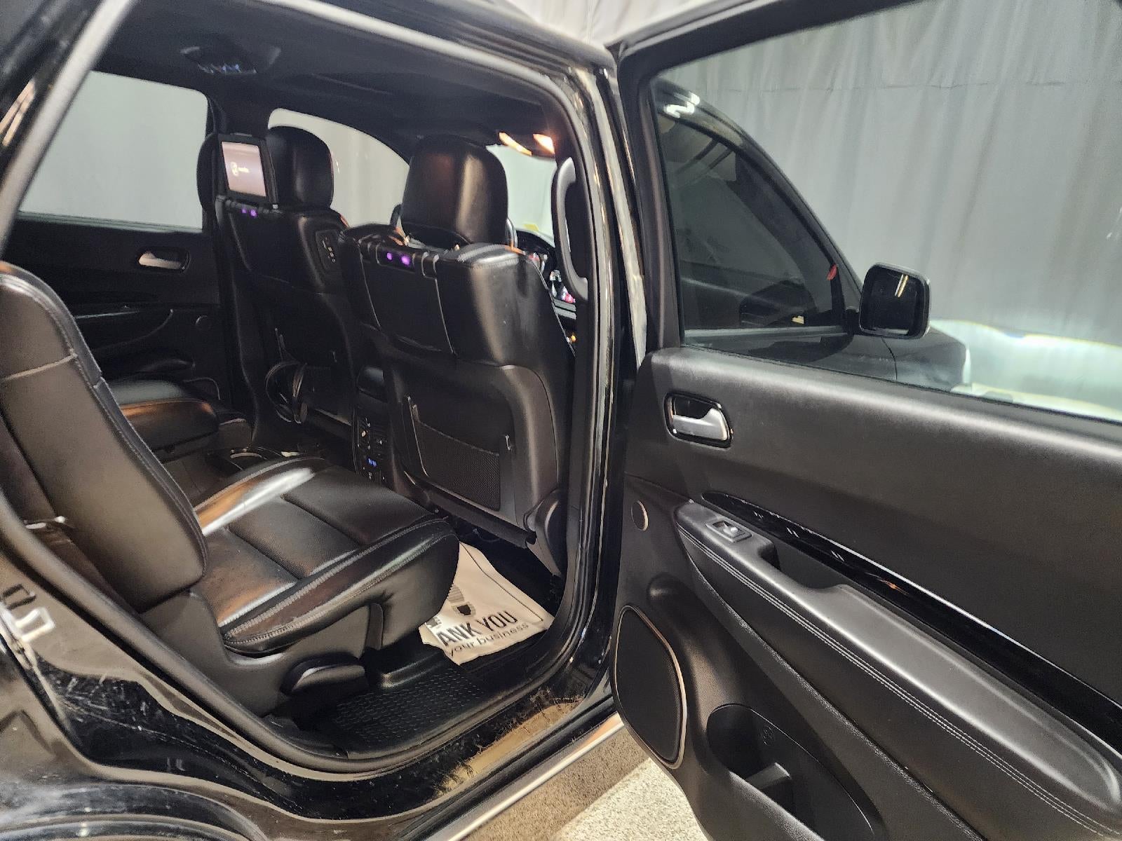 2021 Dodge Durango Citadel