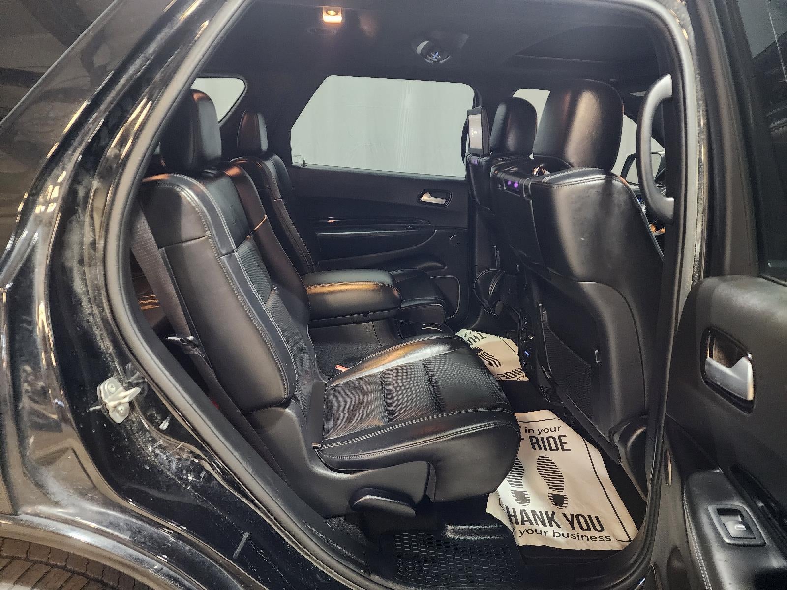 2021 Dodge Durango Citadel