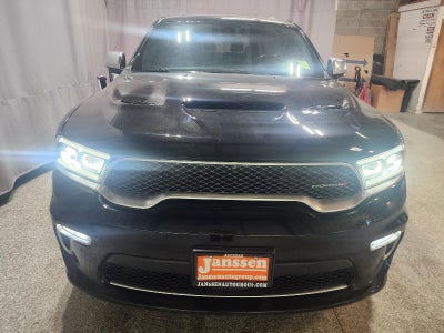 2021 Dodge Durango Citadel