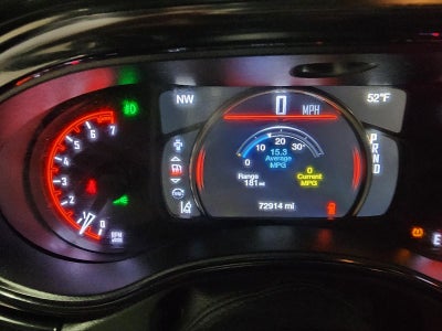 2021 Dodge Durango Citadel