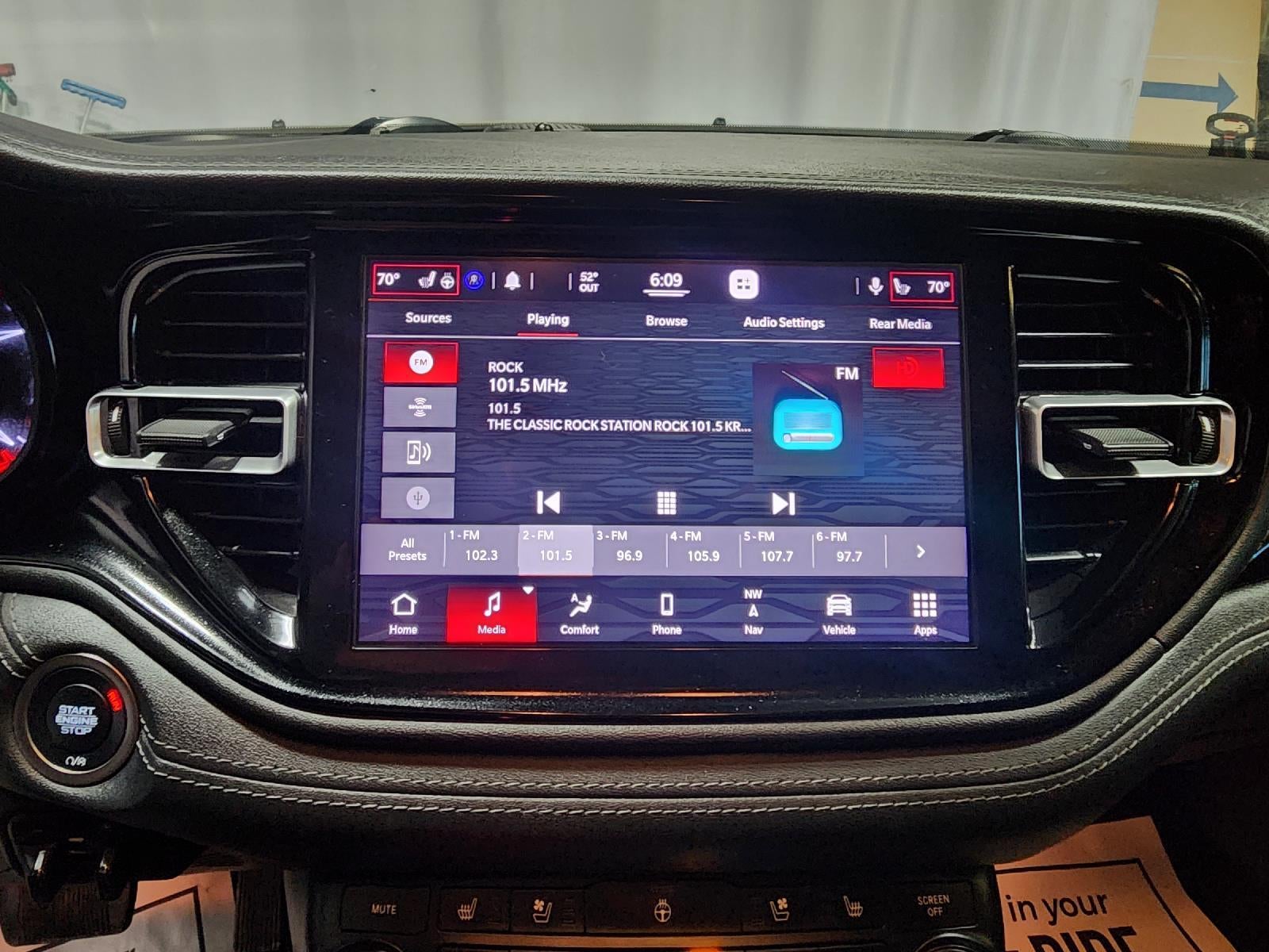 2021 Dodge Durango Citadel