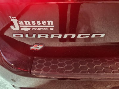 2021 Dodge Durango Citadel