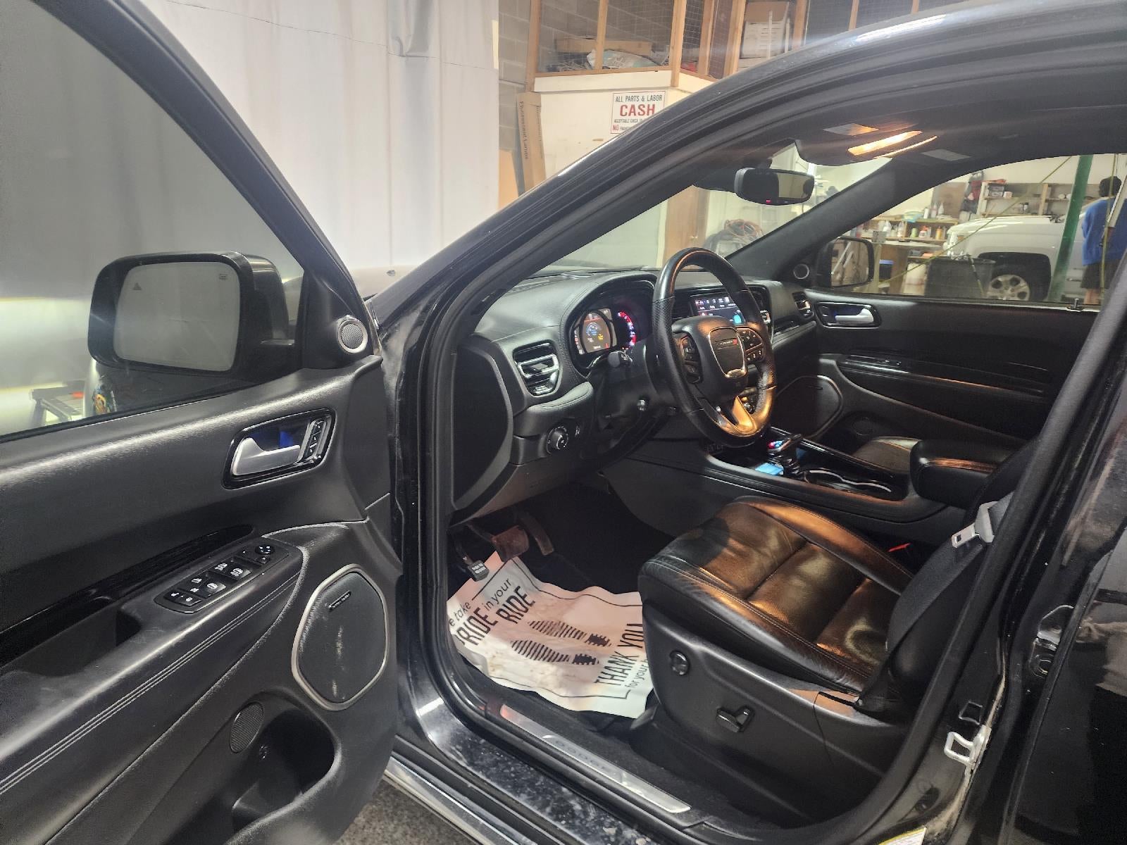 2021 Dodge Durango Citadel