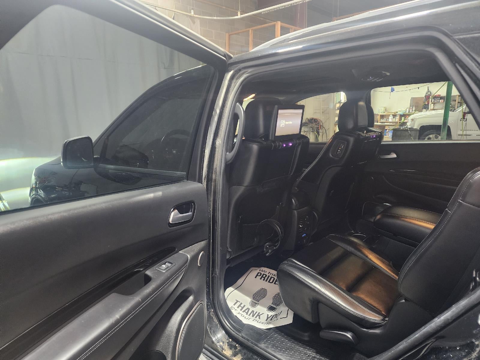 2021 Dodge Durango Citadel