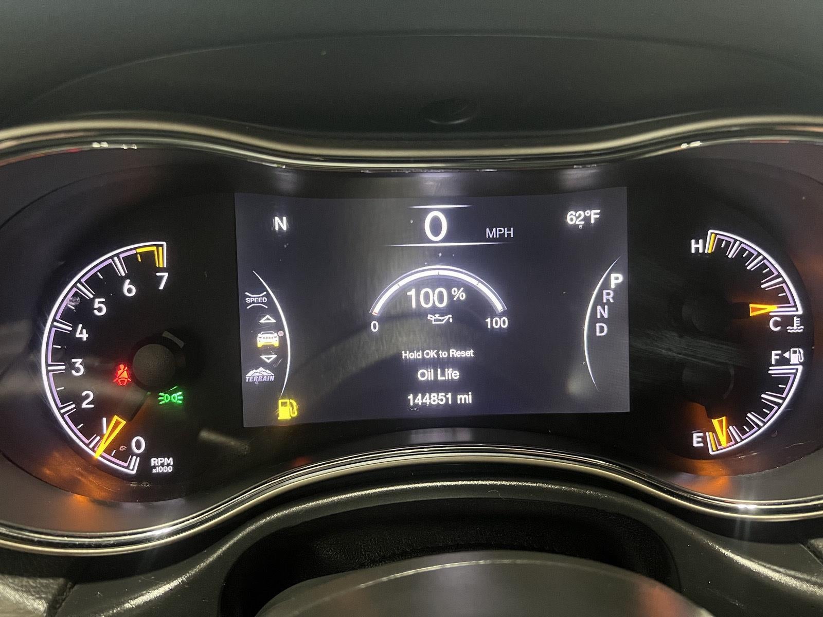 2016 Jeep Grand Cherokee Limited