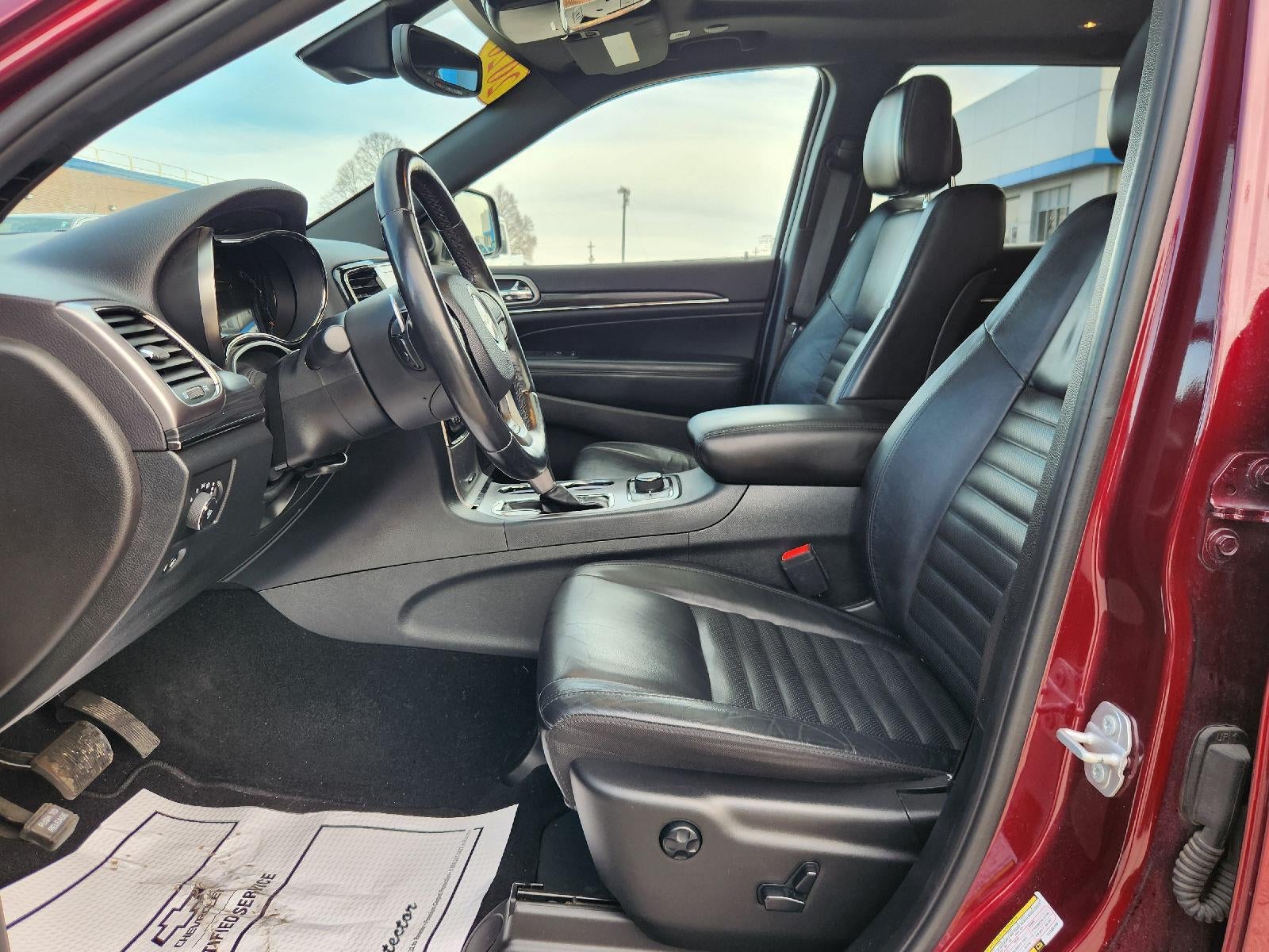 2020 Jeep Grand Cherokee Limited X