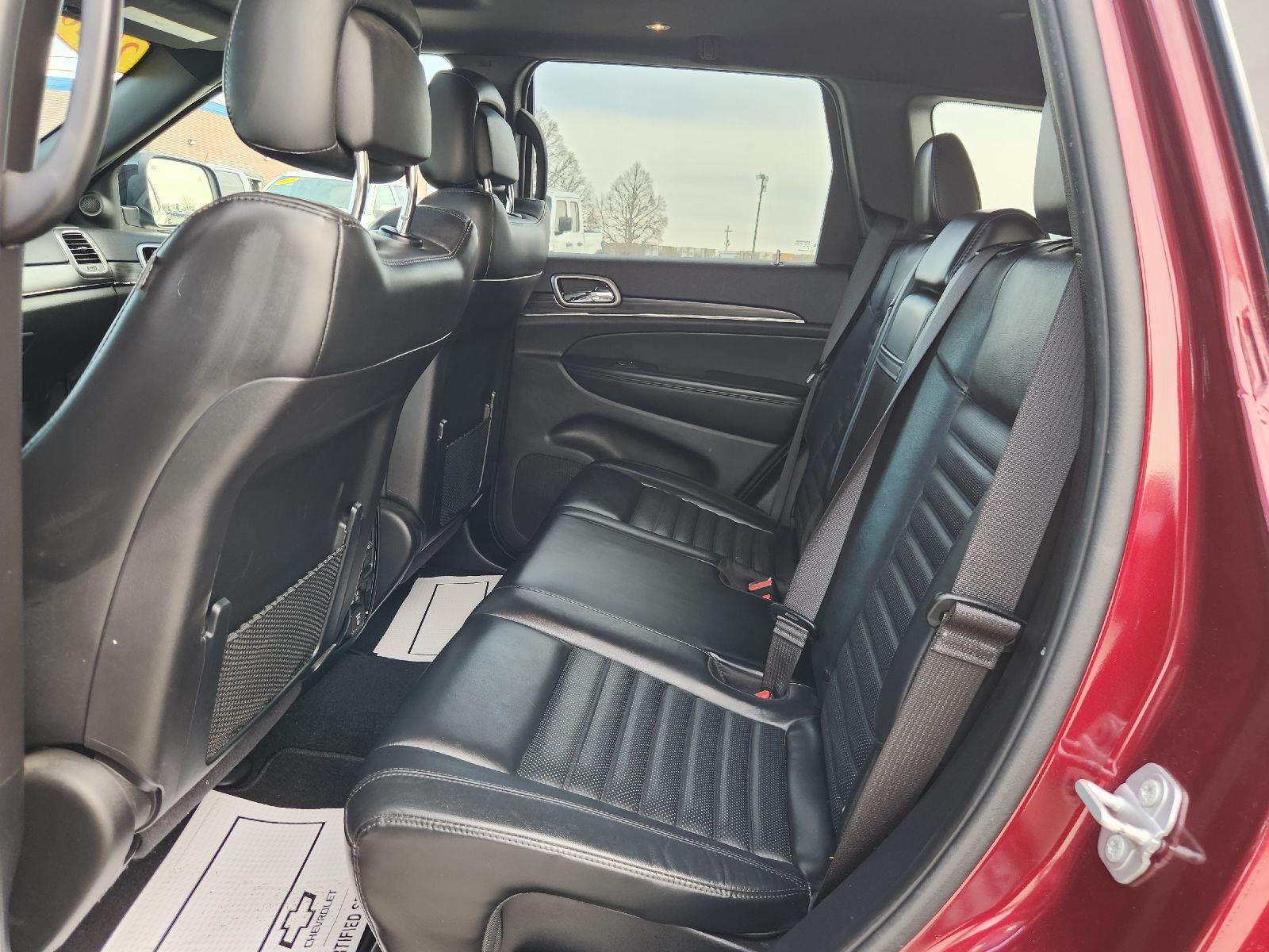 2020 Jeep Grand Cherokee Limited X