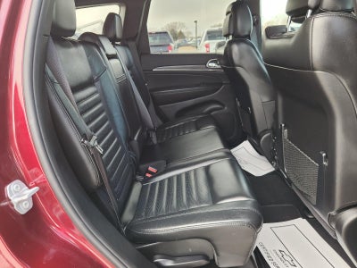 2020 Jeep Grand Cherokee Limited X