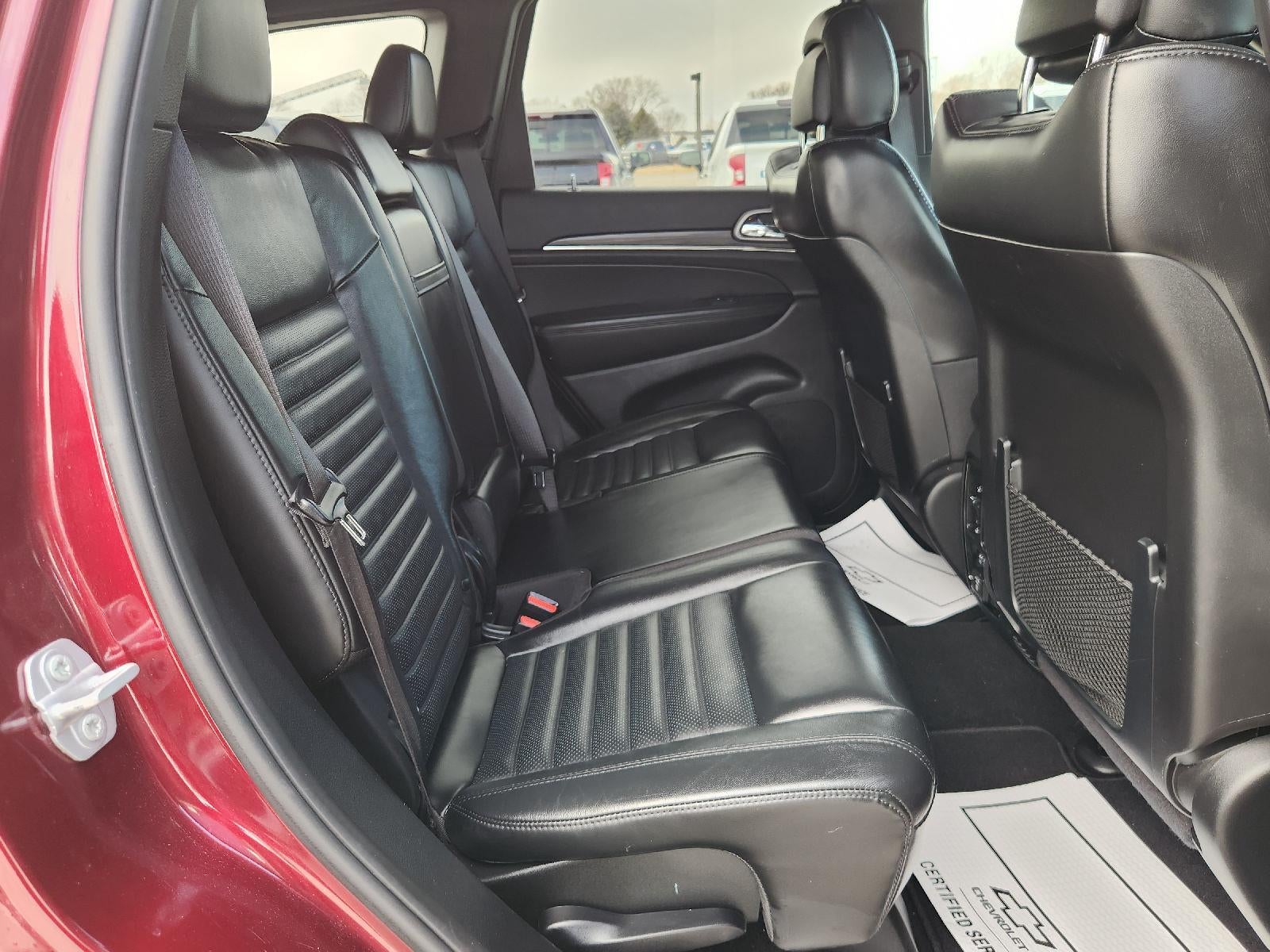 2020 Jeep Grand Cherokee Limited X