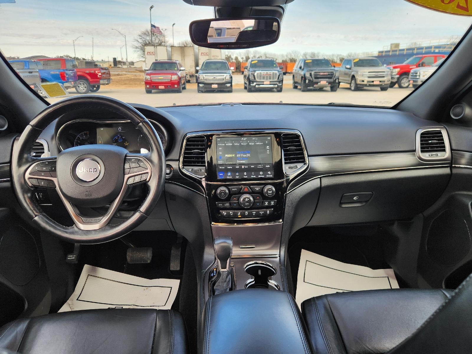 2020 Jeep Grand Cherokee Limited X