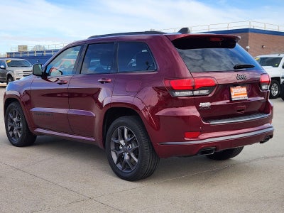2020 Jeep Grand Cherokee Limited X