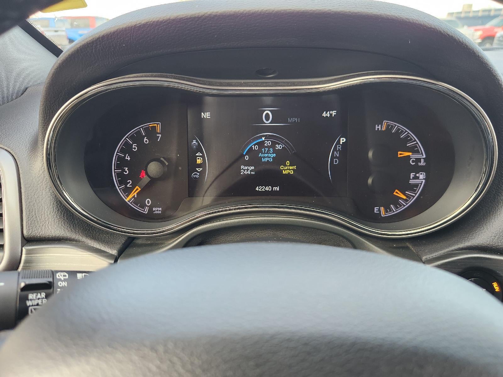 2020 Jeep Grand Cherokee Limited X