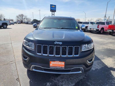 2014 Jeep Grand Cherokee Limited