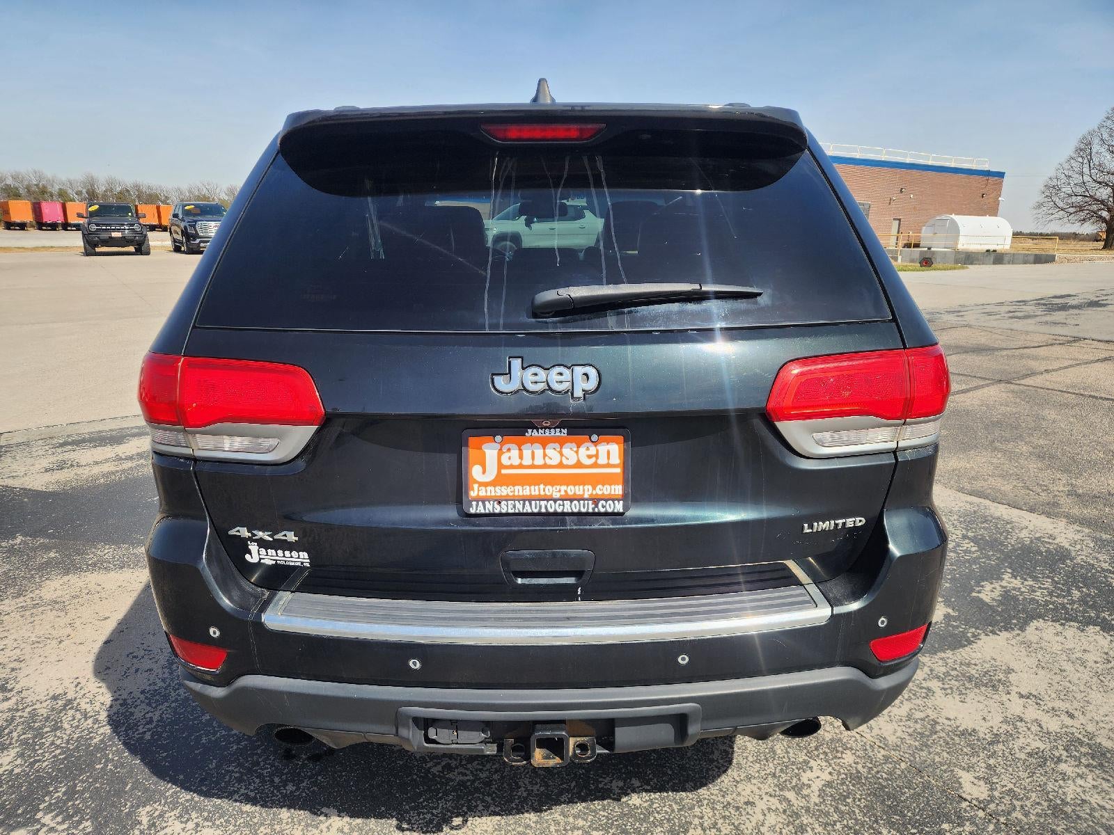 2014 Jeep Grand Cherokee Limited