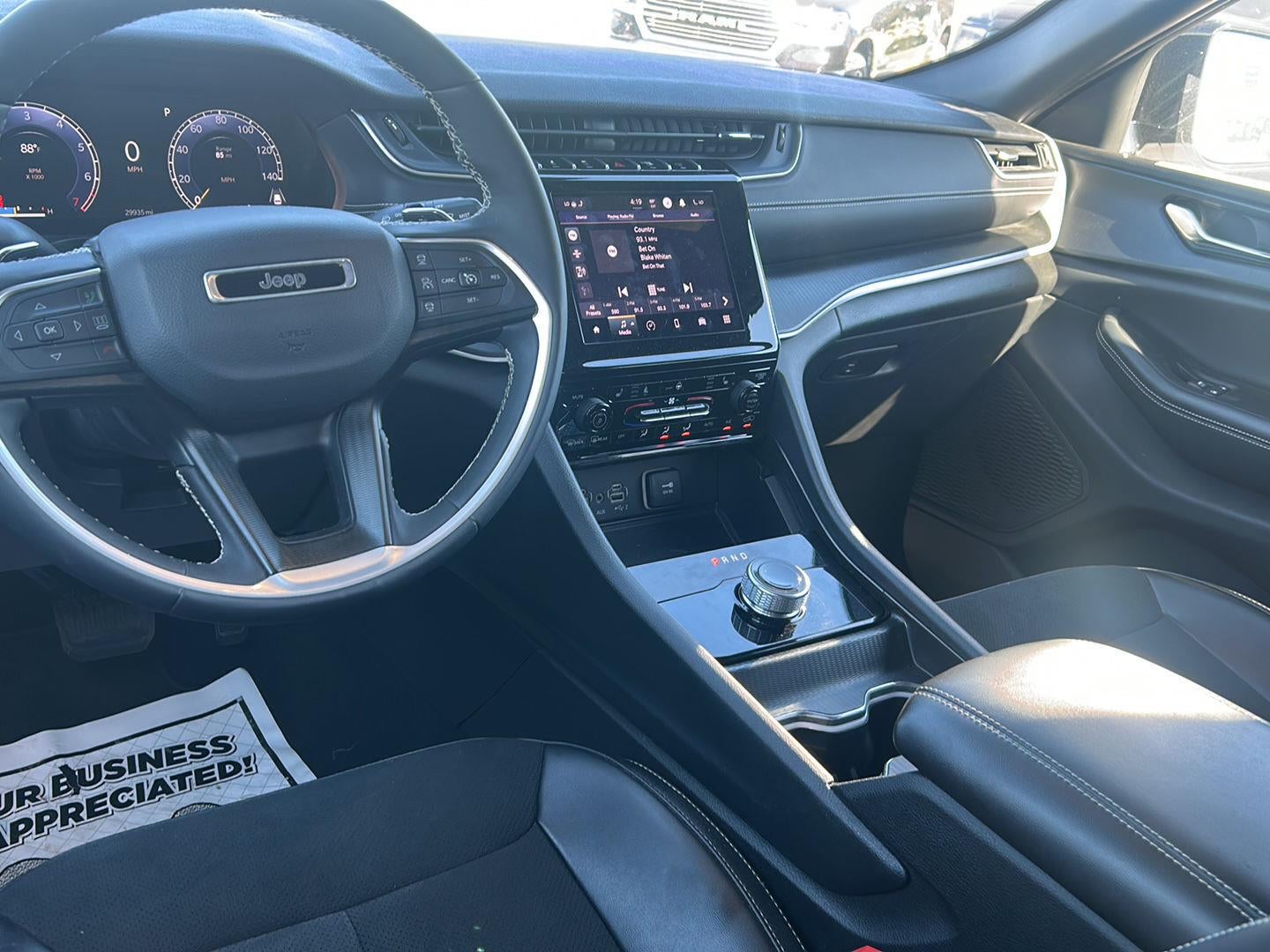 2024 Jeep Grand Cherokee Altitude X