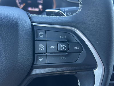2024 Jeep Grand Cherokee Altitude X