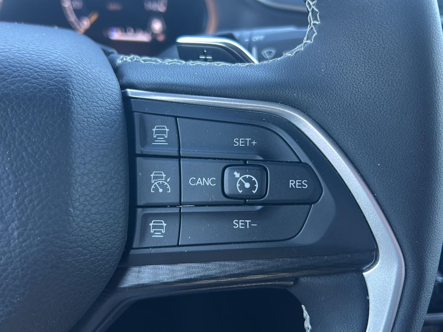 2024 Jeep Grand Cherokee Altitude X