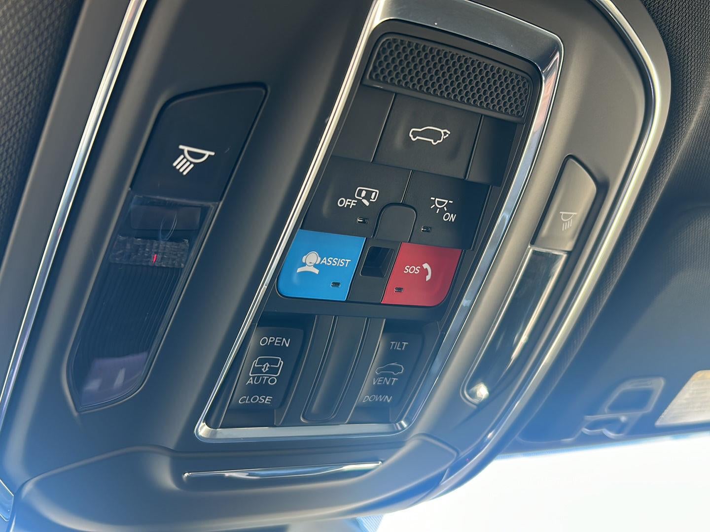 2024 Jeep Grand Cherokee Altitude X