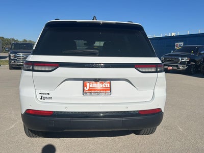 2024 Jeep Grand Cherokee Altitude X