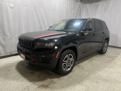 2022 Jeep Grand Cherokee Trailhawk