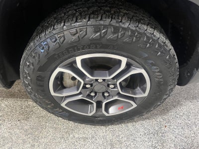2022 Jeep Grand Cherokee Trailhawk