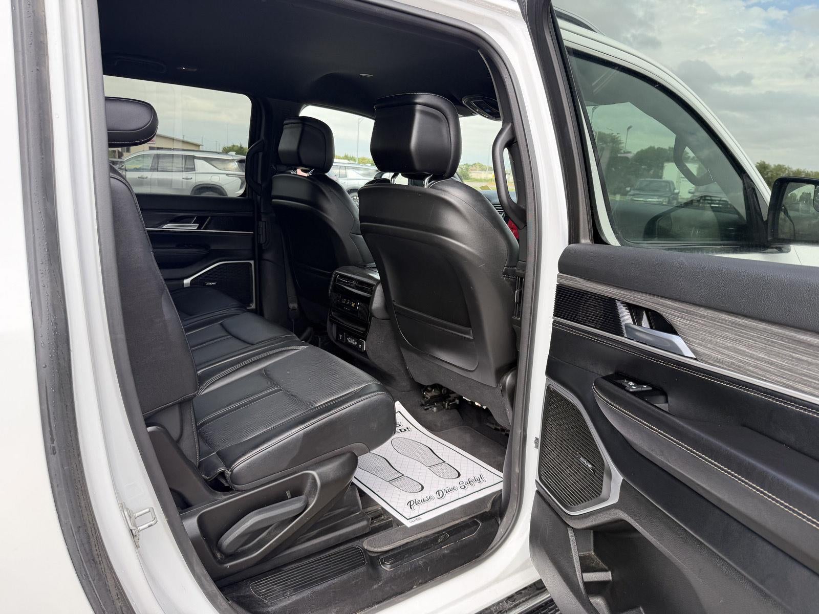 2024 Jeep Wagoneer L Series II