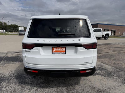 2024 Jeep Wagoneer L Series II