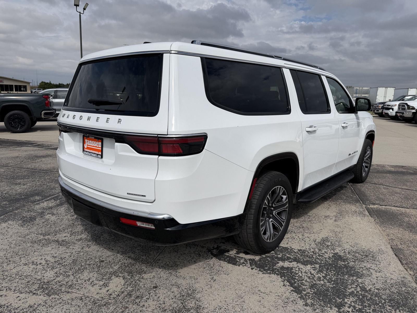 2024 Jeep Wagoneer L Series II