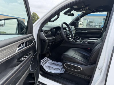 2024 Jeep Wagoneer L Series II