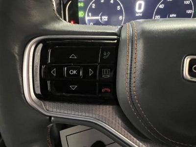 2022 Jeep Grand Wagoneer Series III