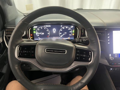 2022 Jeep Grand Wagoneer Series III
