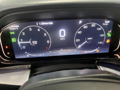 2022 Jeep Grand Wagoneer Series III