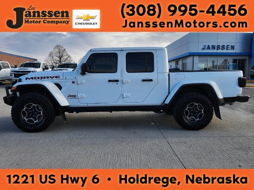 2021 Jeep Gladiator Mojave