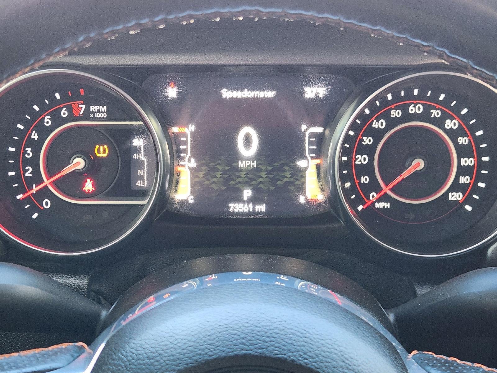 2021 Jeep Gladiator Mojave