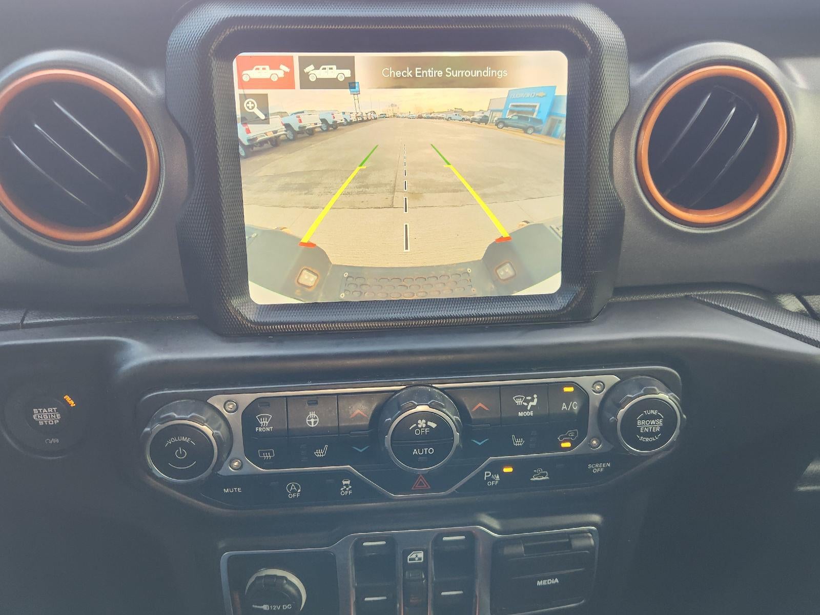 2021 Jeep Gladiator Mojave